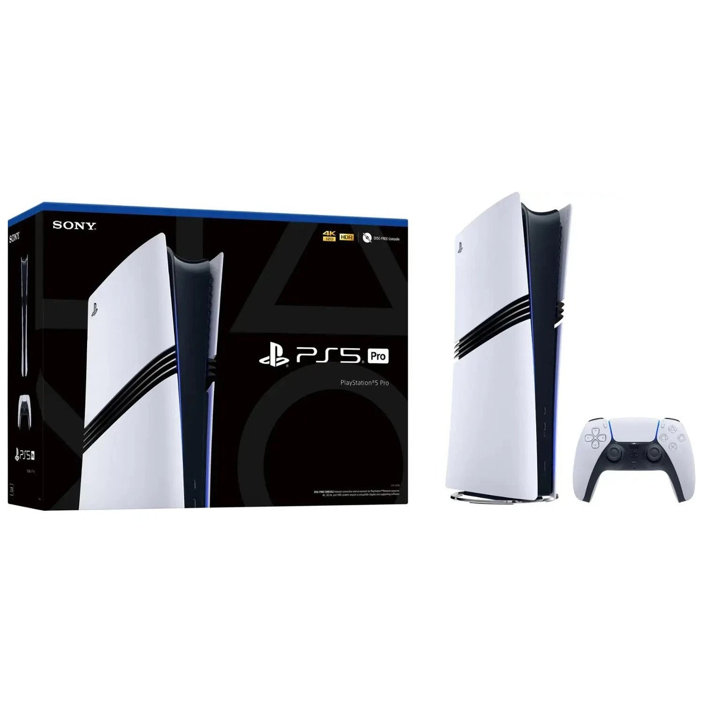 PlayStation®5 Pro Console - Storage 2 TB