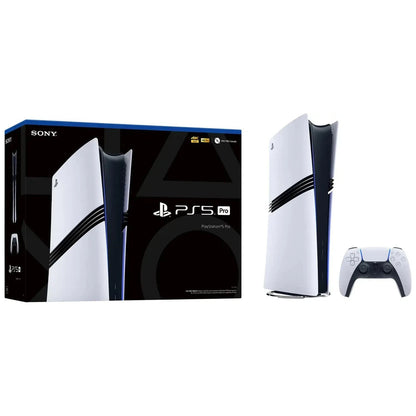 PlayStation®5 Pro Console - Storage 2 TB