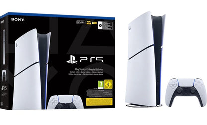 PlayStation®5 Digital Edition 825 GB